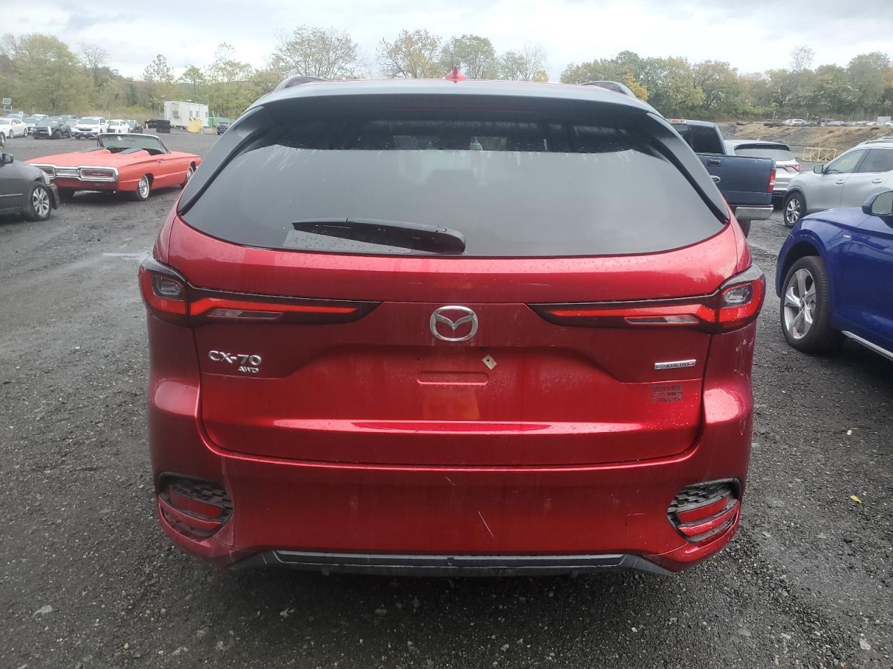 2025 Mazda Cx-70 Premium - Image 6