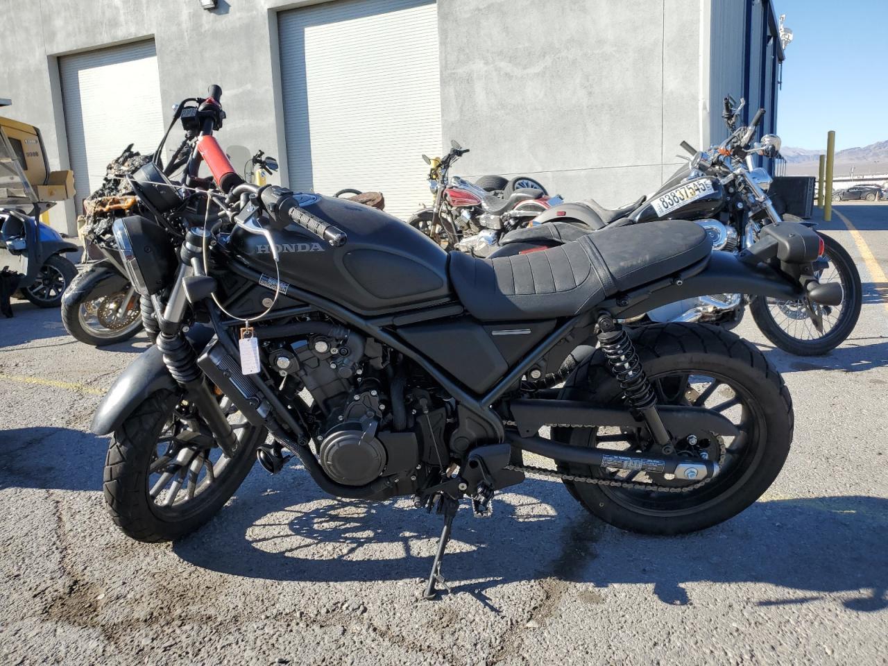 2024 Honda Cl500 A - Фото 3