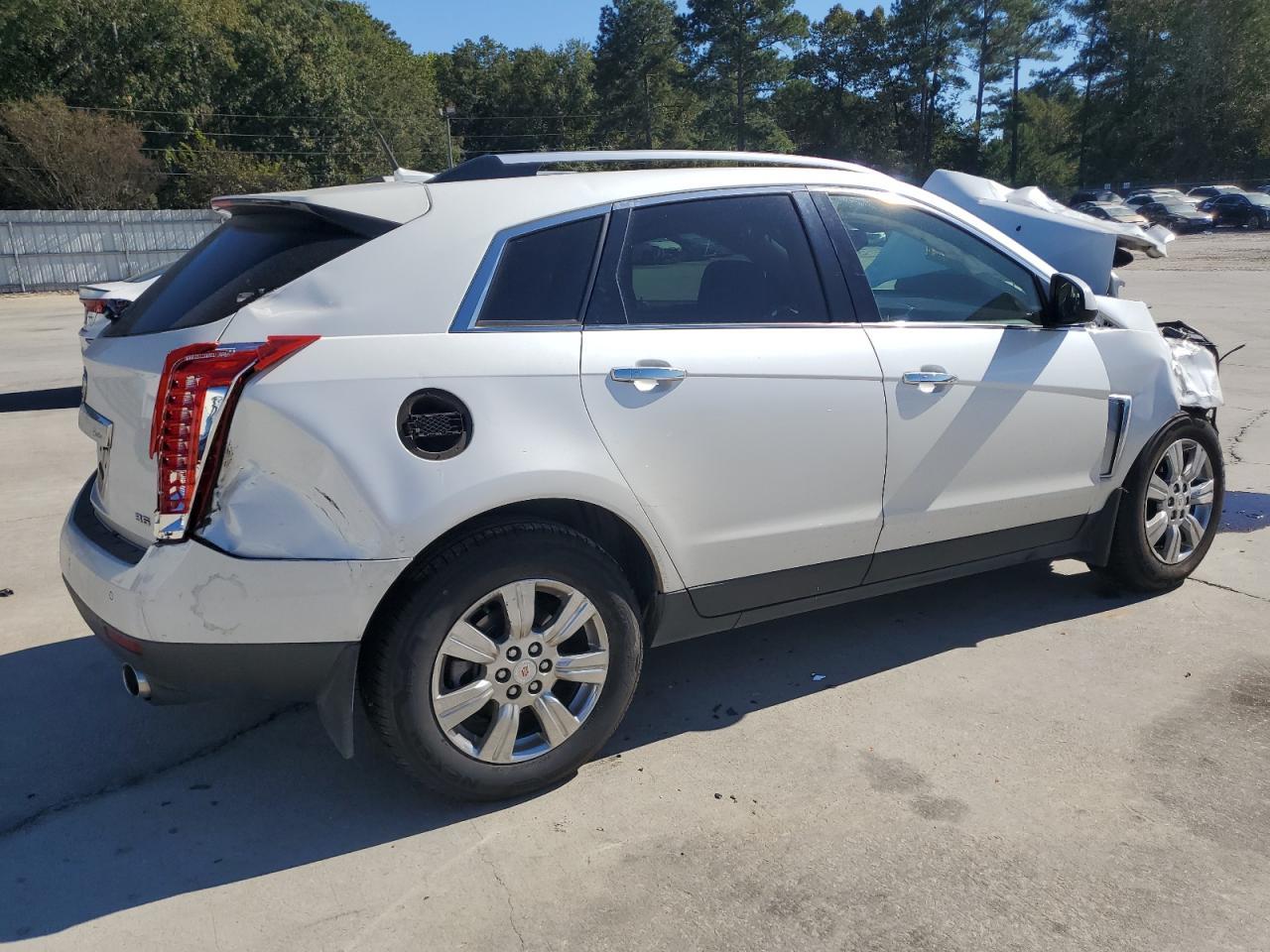 2014 Cadillac Srx Luxury Collection - Image 3