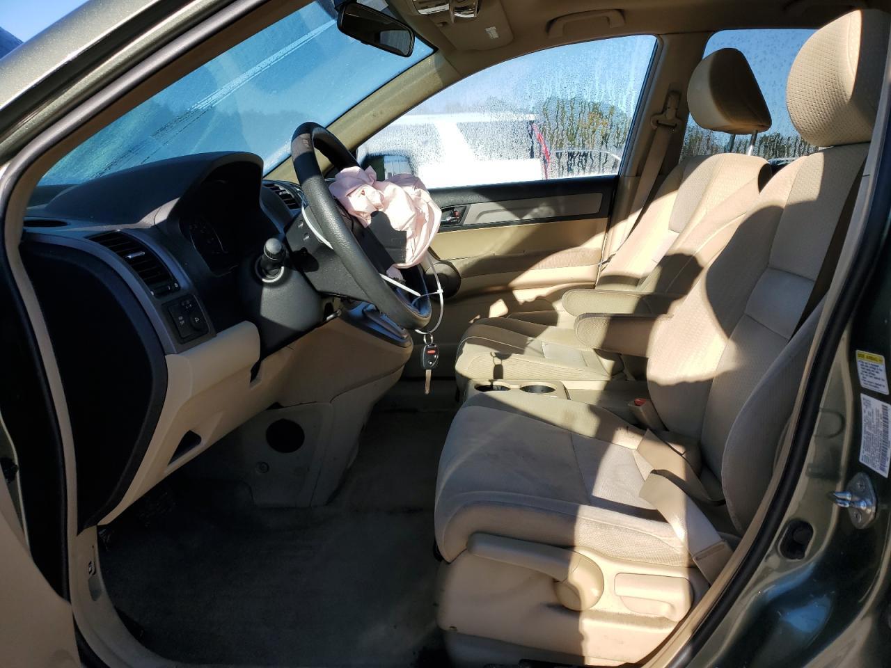 2009 Honda Cr-V Ex - Image 7