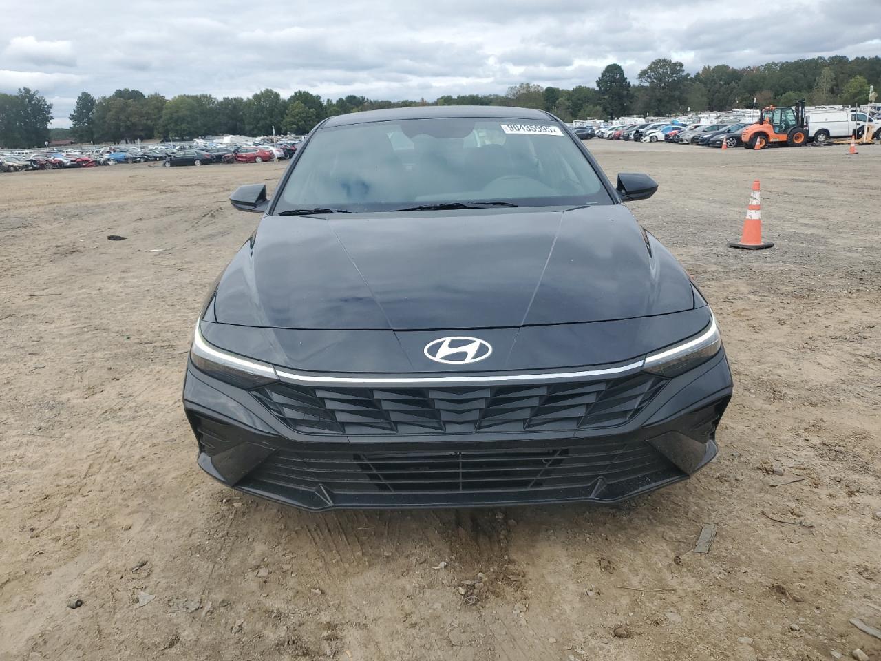 2025 Hyundai Elantra Sel Sport - Фото 5