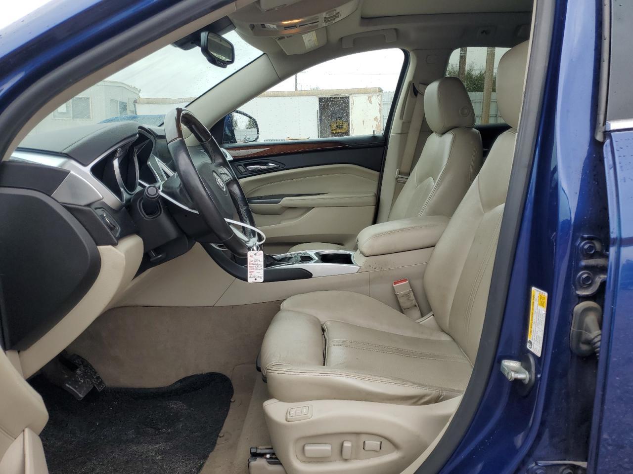 2012 Cadillac Srx Luxury Collection - Фото 7
