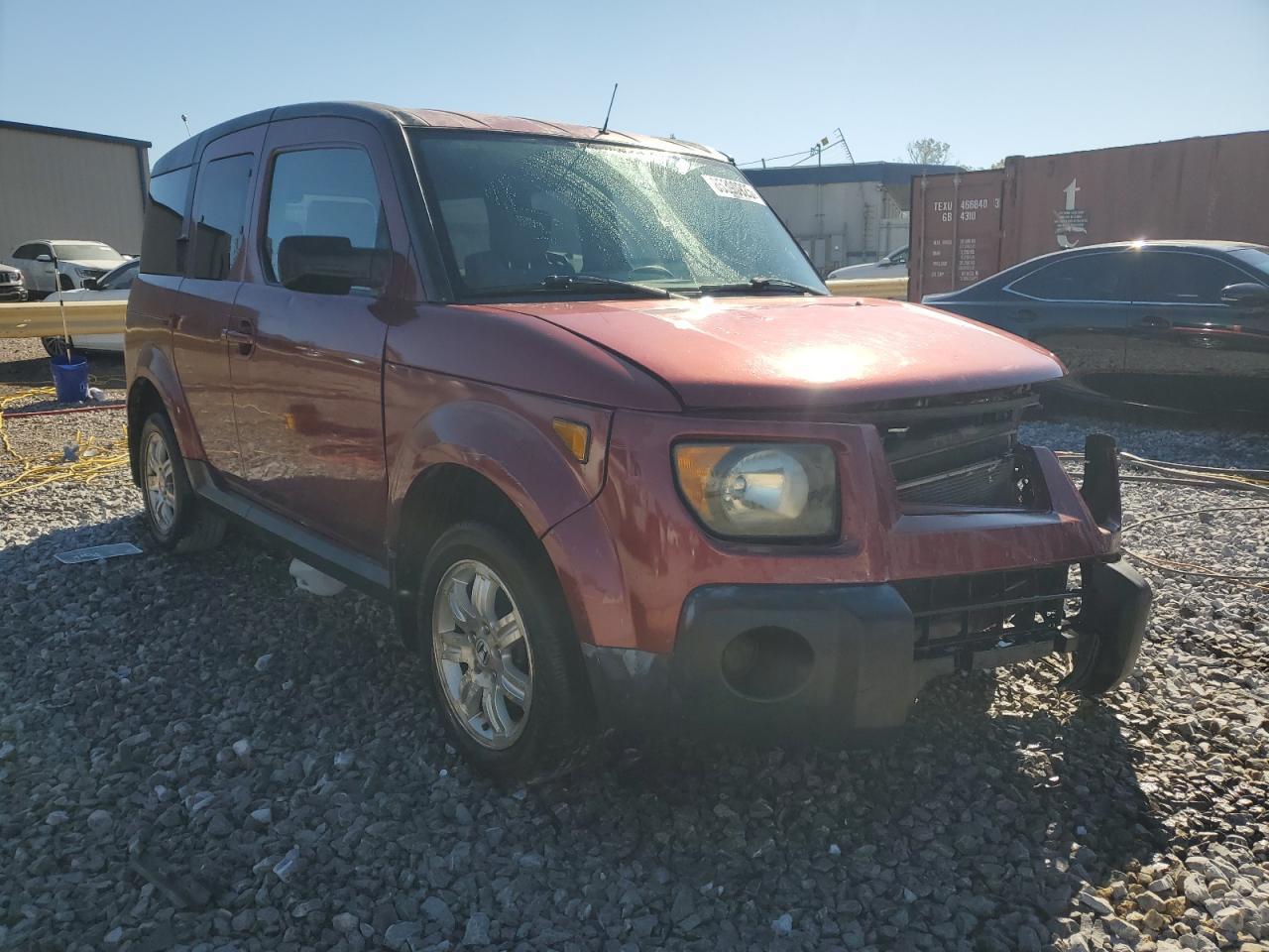 2008 Honda Element Ex - Image 4