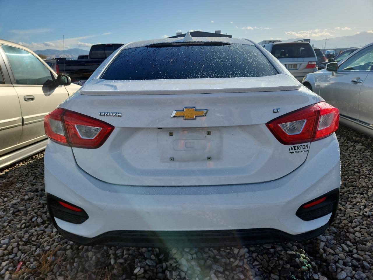 2018 Chevrolet Cruze Lt - Фото 6