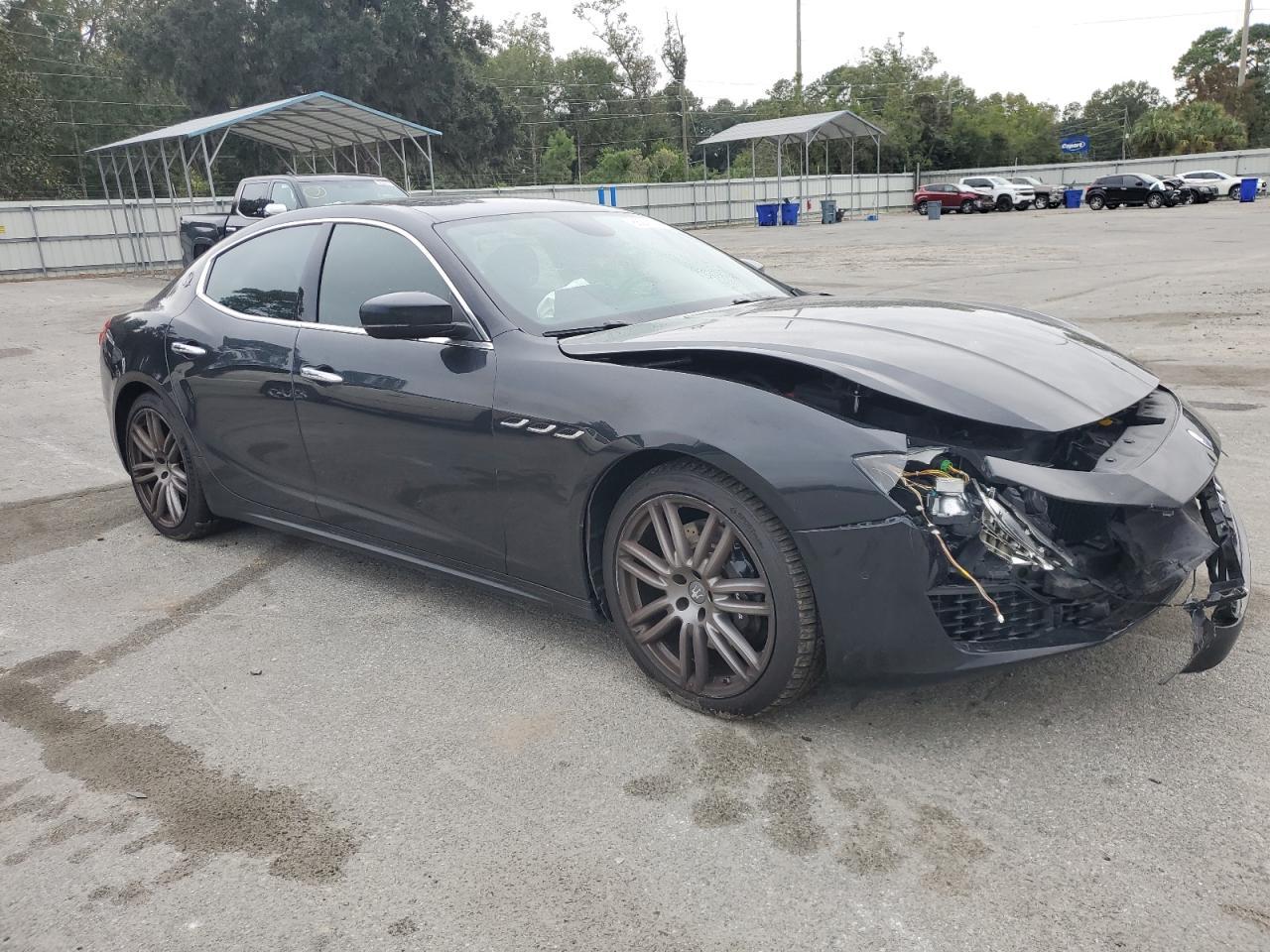 2018 Maserati Ghibli S - Image 4