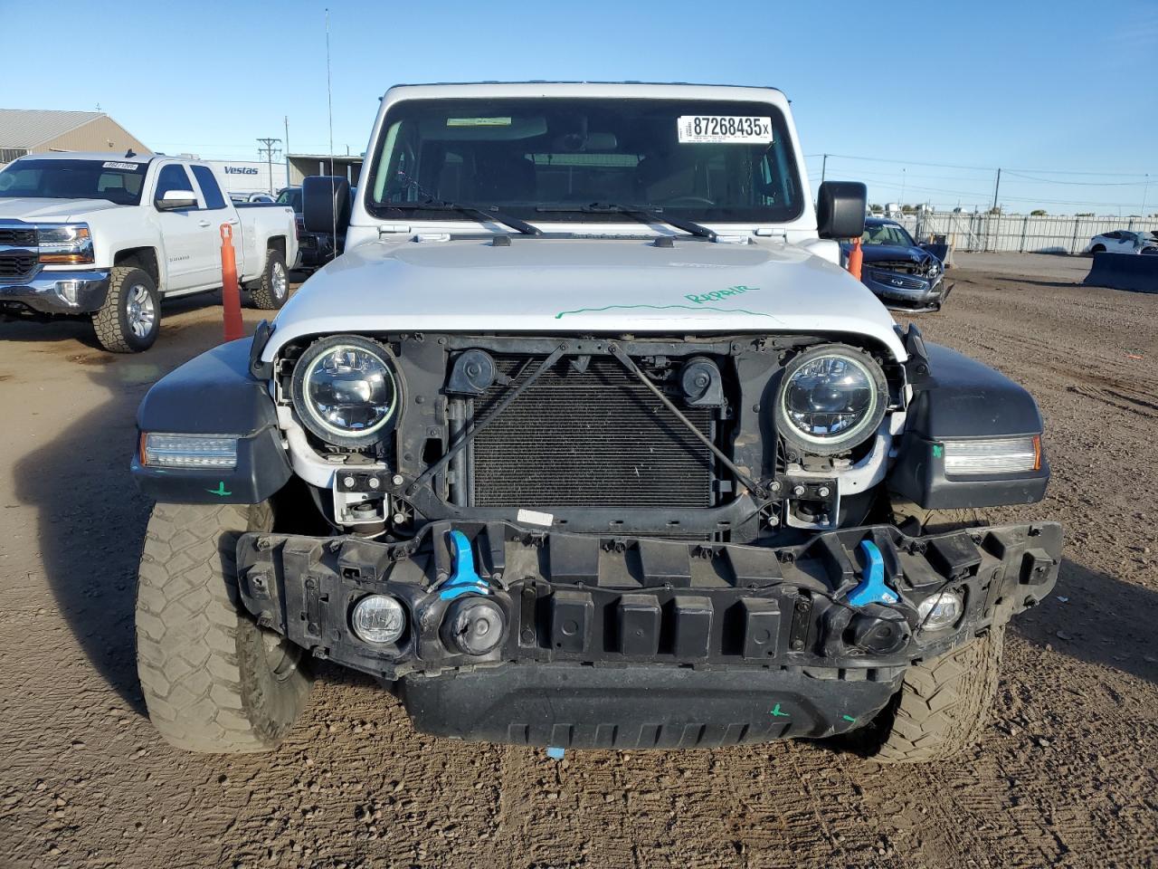 2023 Jeep Wrangler 4Xe - Image 5