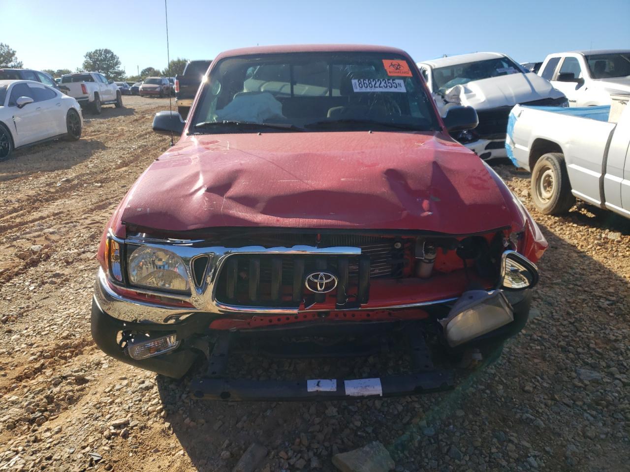 2004 Toyota Tacoma Xtracab - Фото 5