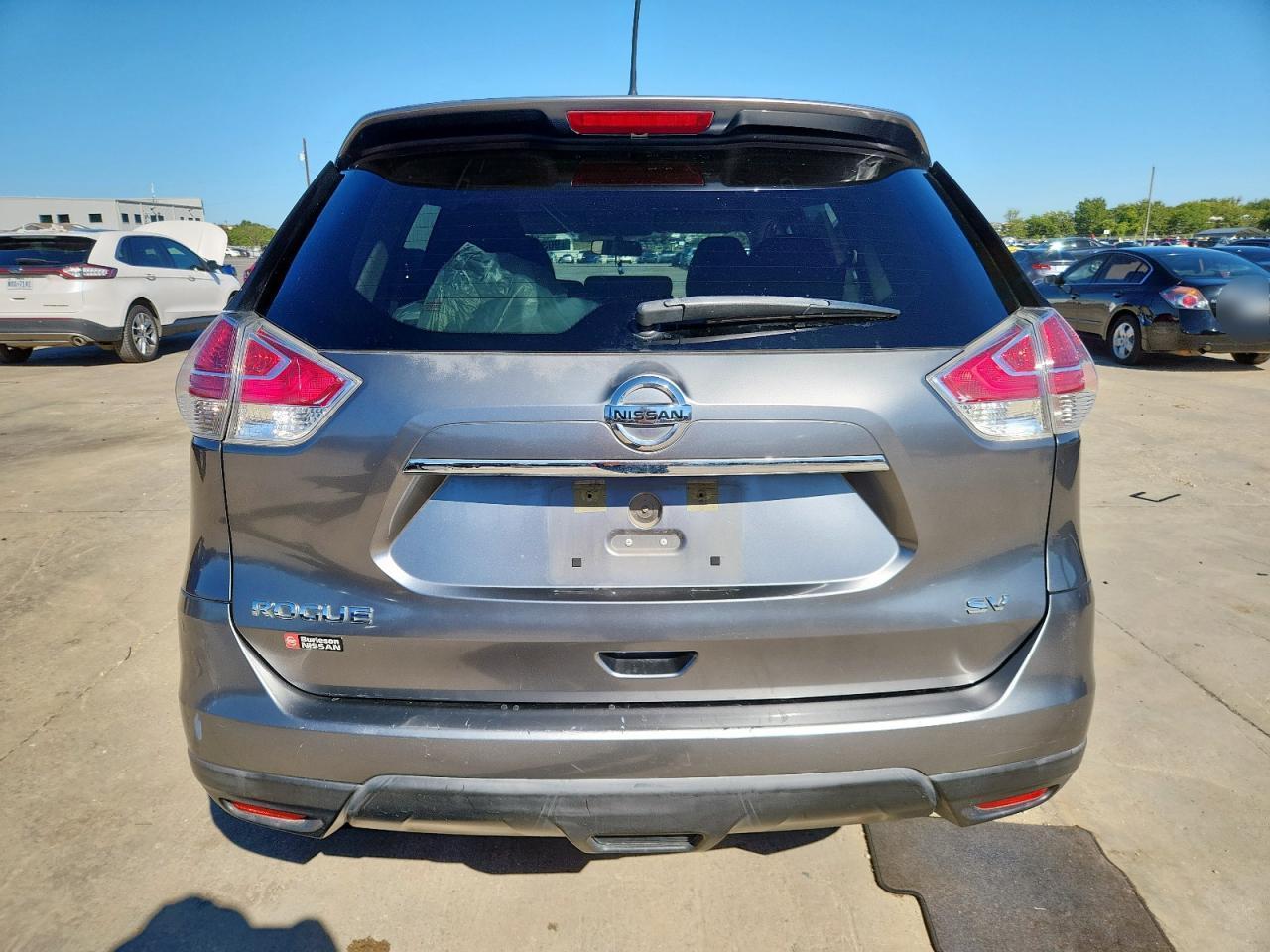 2016 Nissan Rogue S - Фото 6