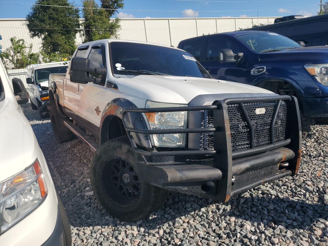 2011 Ford F250 Super Duty - Image 4
