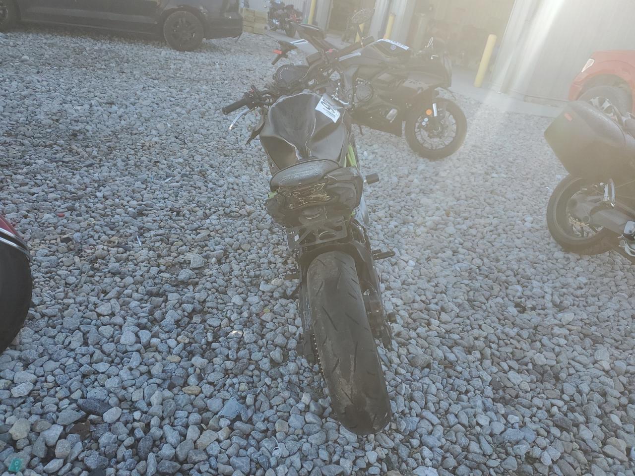 2018 Kawasaki Er650 H - Image 4