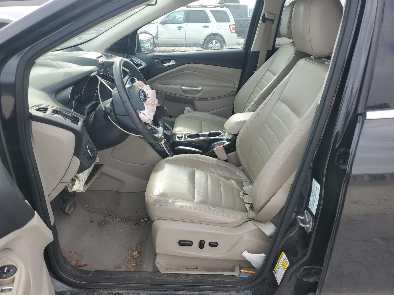2014 Ford Escape Titanium - Image 7