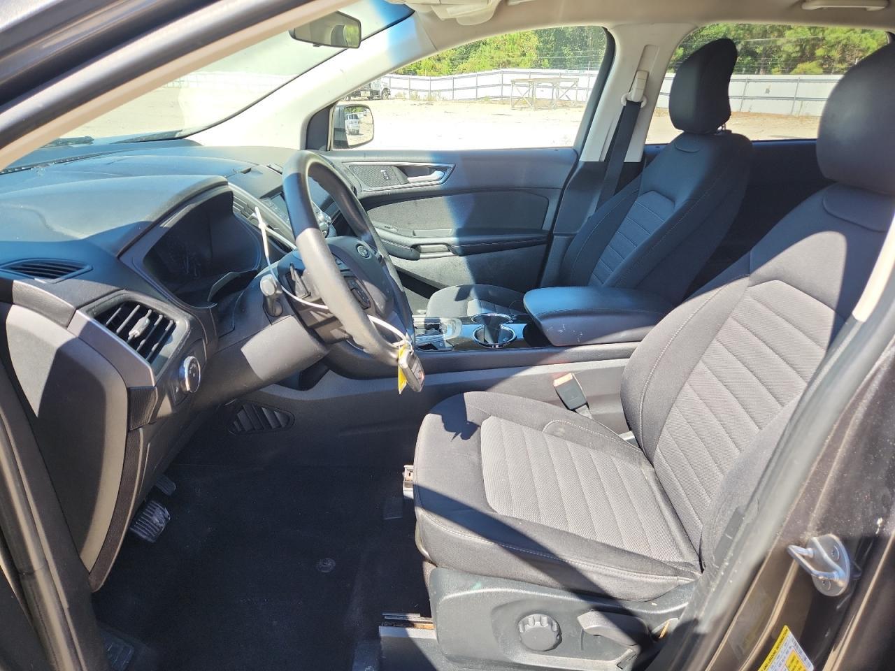 2018 Ford Edge Se - Фото 7