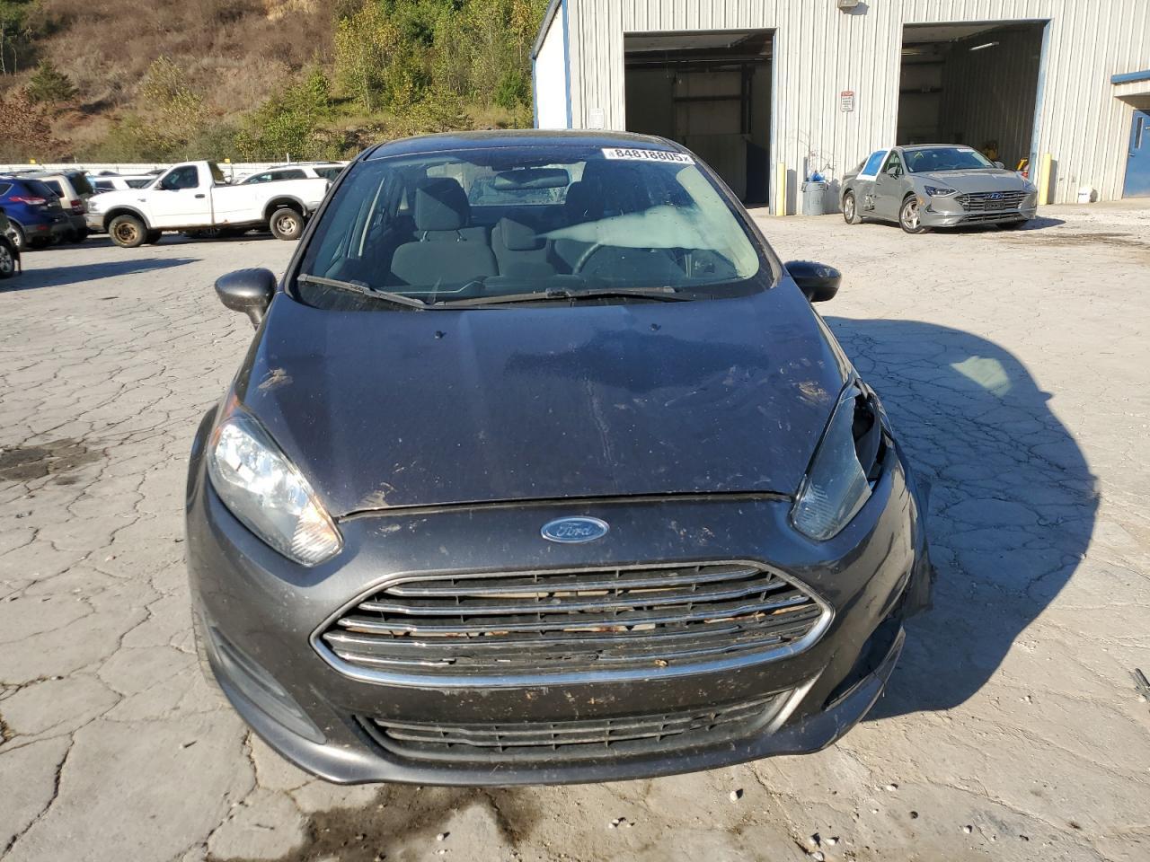 2018 Ford Fiesta Se - Image 5