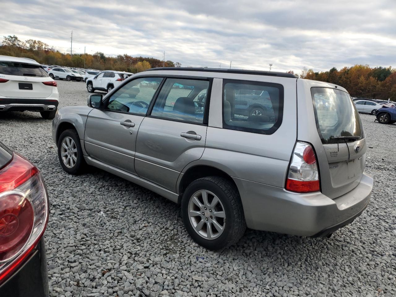 2007 Subaru Forester 2.5X Premium - Фото 2