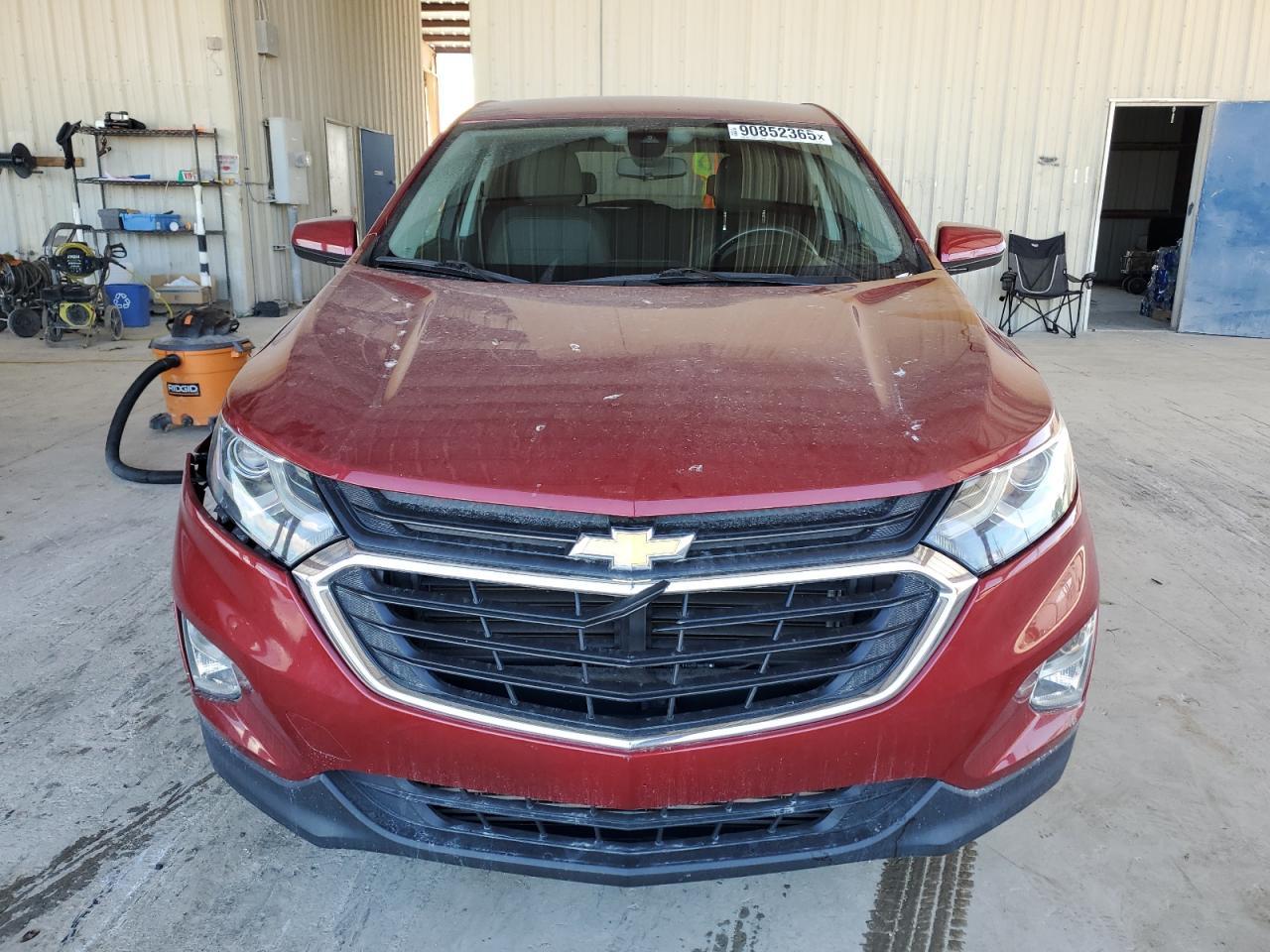 2019 Chevrolet Equinox Lt - Фото 5
