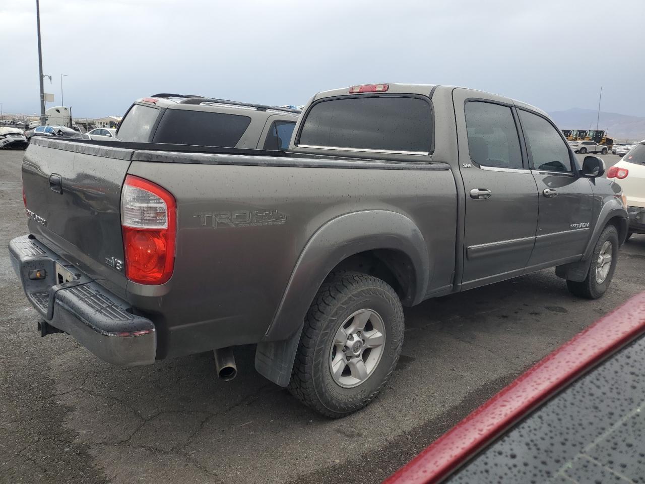 2005 Toyota Tundra Double Cab Sr5 - Фото 3