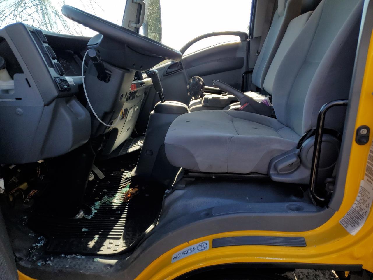 2021 Isuzu Npr Hd - Box Truck - Image 7