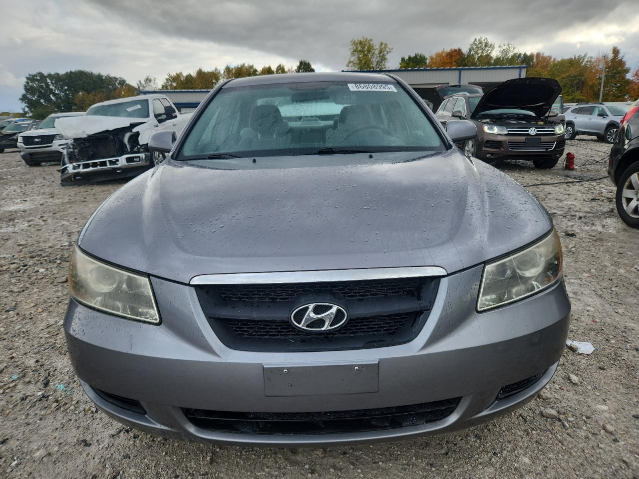 2007 Hyundai Sonata Gls - Image 5