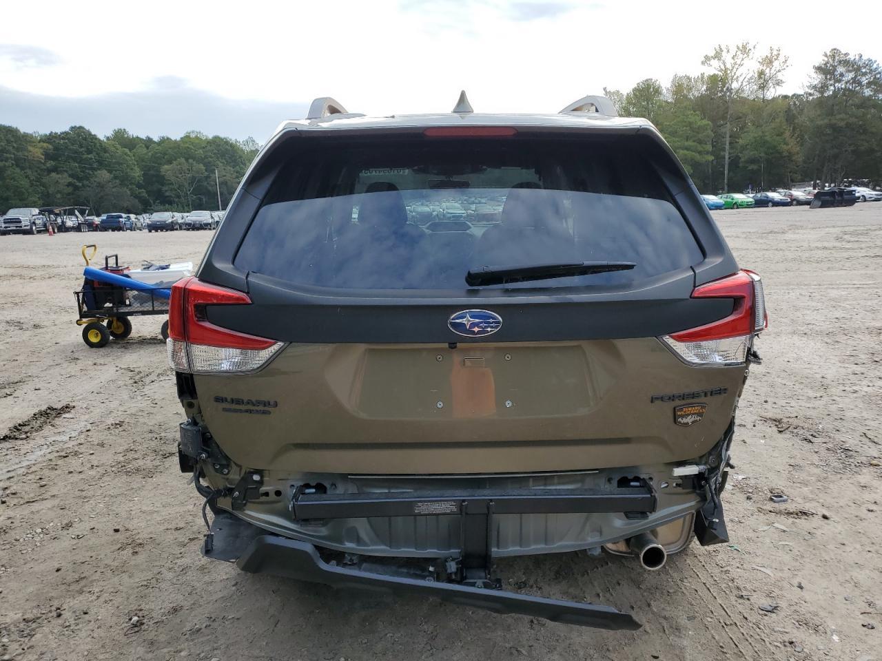 2022 Subaru Forester Wilderness - Image 6