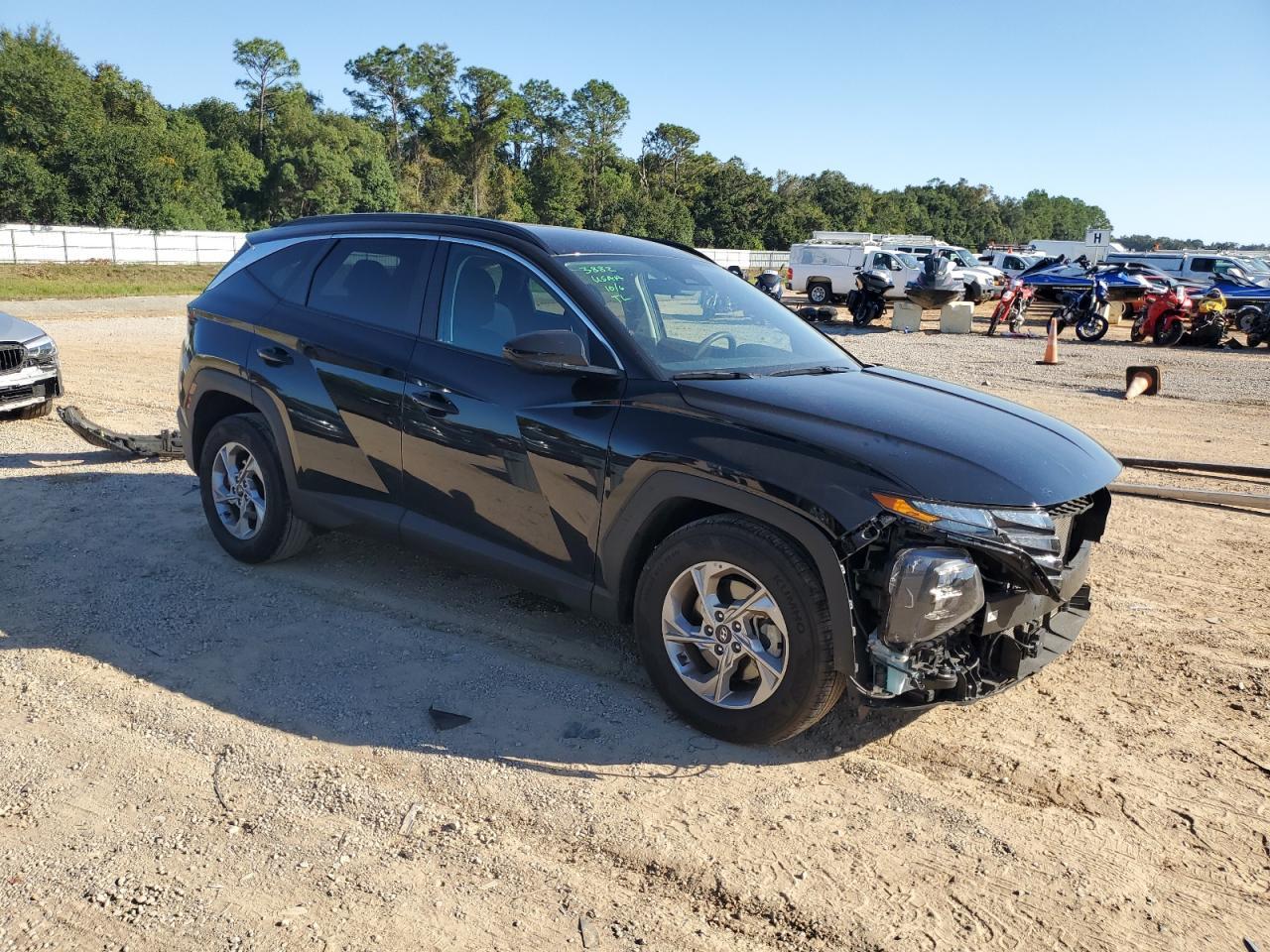 2024 Hyundai Tucson Sel - Image 4