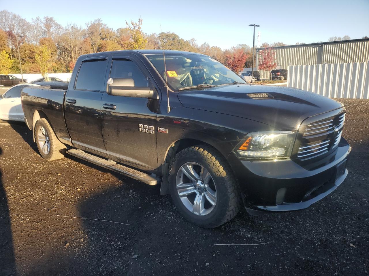 2017 Ram 1500 Sport - Фото 4