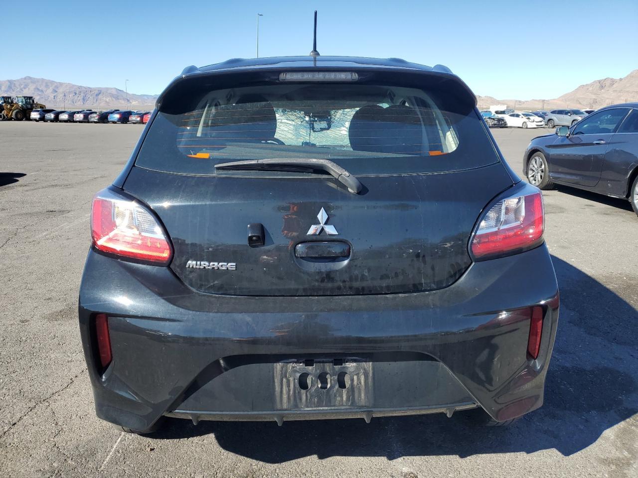 2022 Mitsubishi Mirage Es - Фото 6