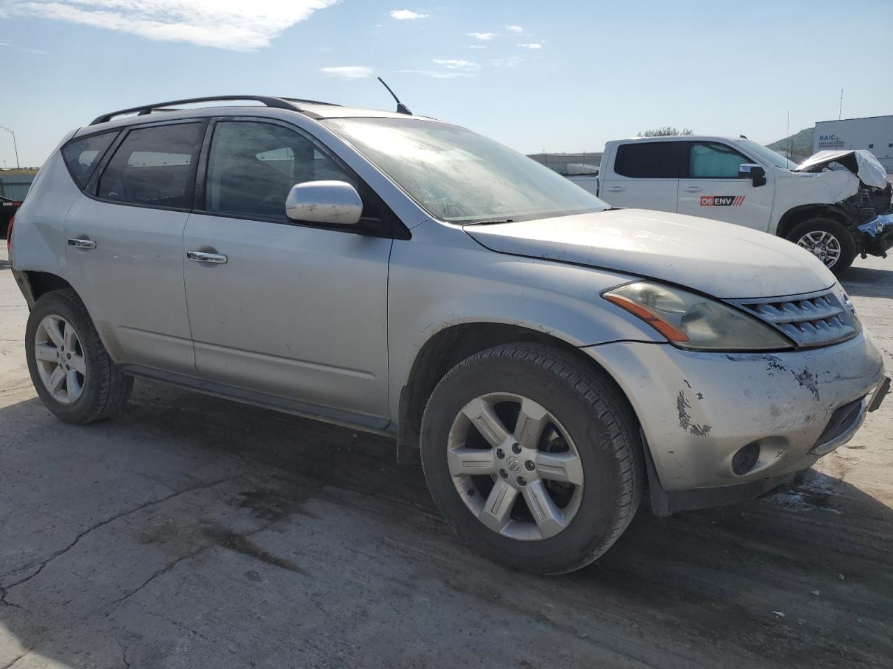 2006 Nissan Murano Sl - Фото 4