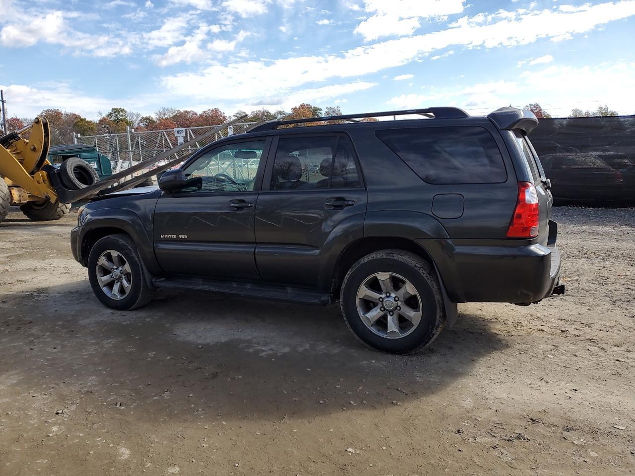 2007 Toyota 4Runner Limited - Фото 2