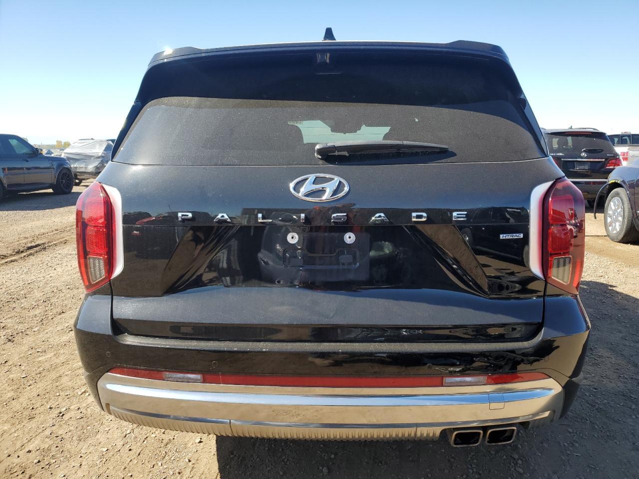 2023 Hyundai Palisade Calligraphy - Фото 6