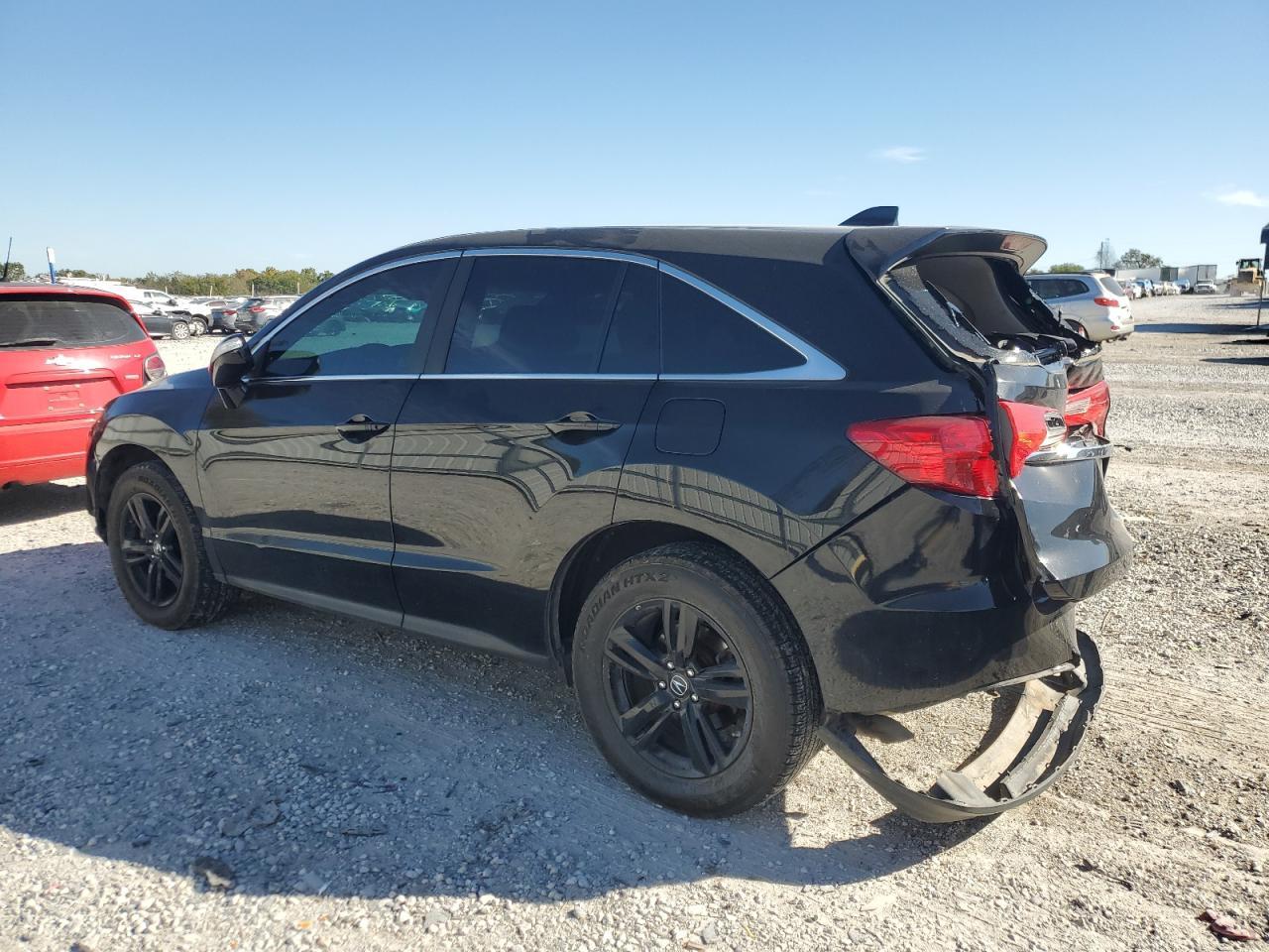 2015 Acura Rdx Technology - Image 2