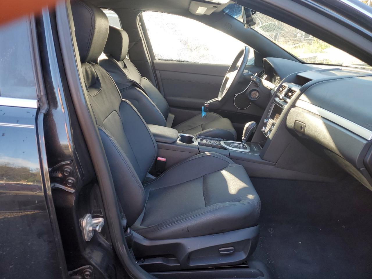 2009 Pontiac G8 - Image 7