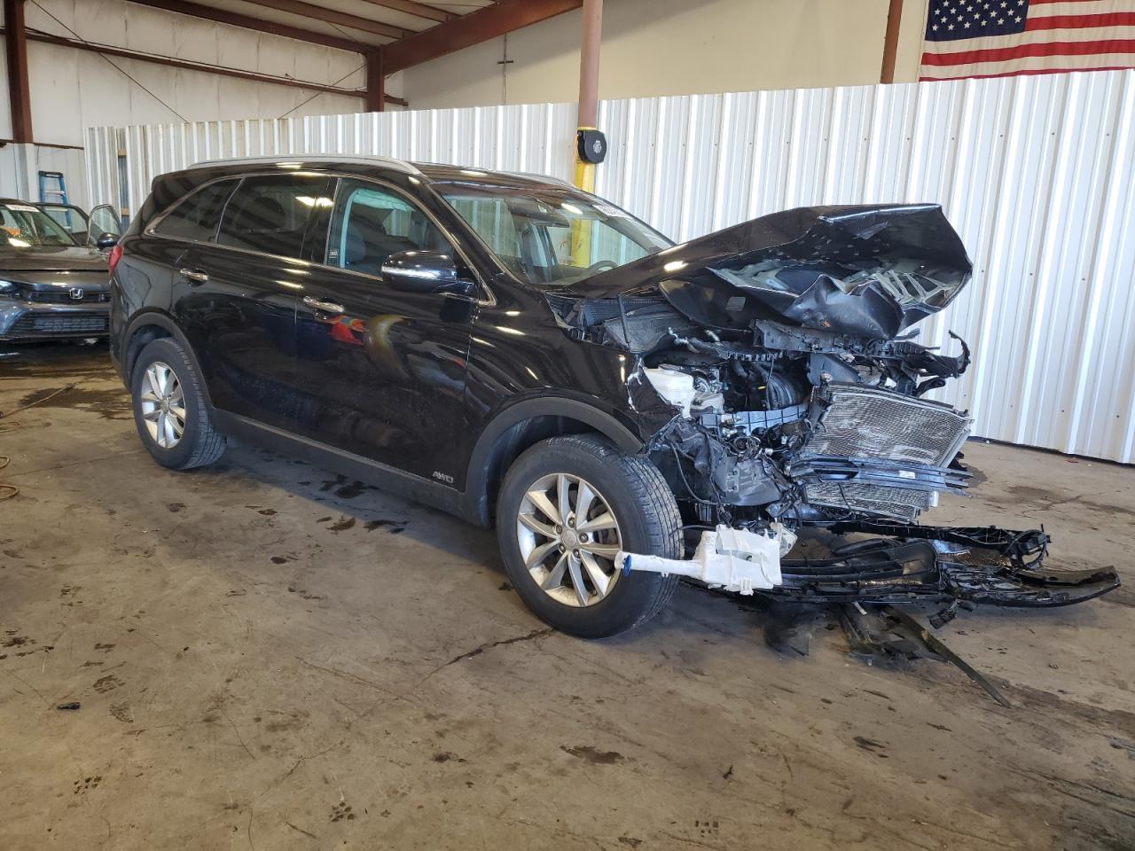 2016 Kia Sorento Lx - Фото 4