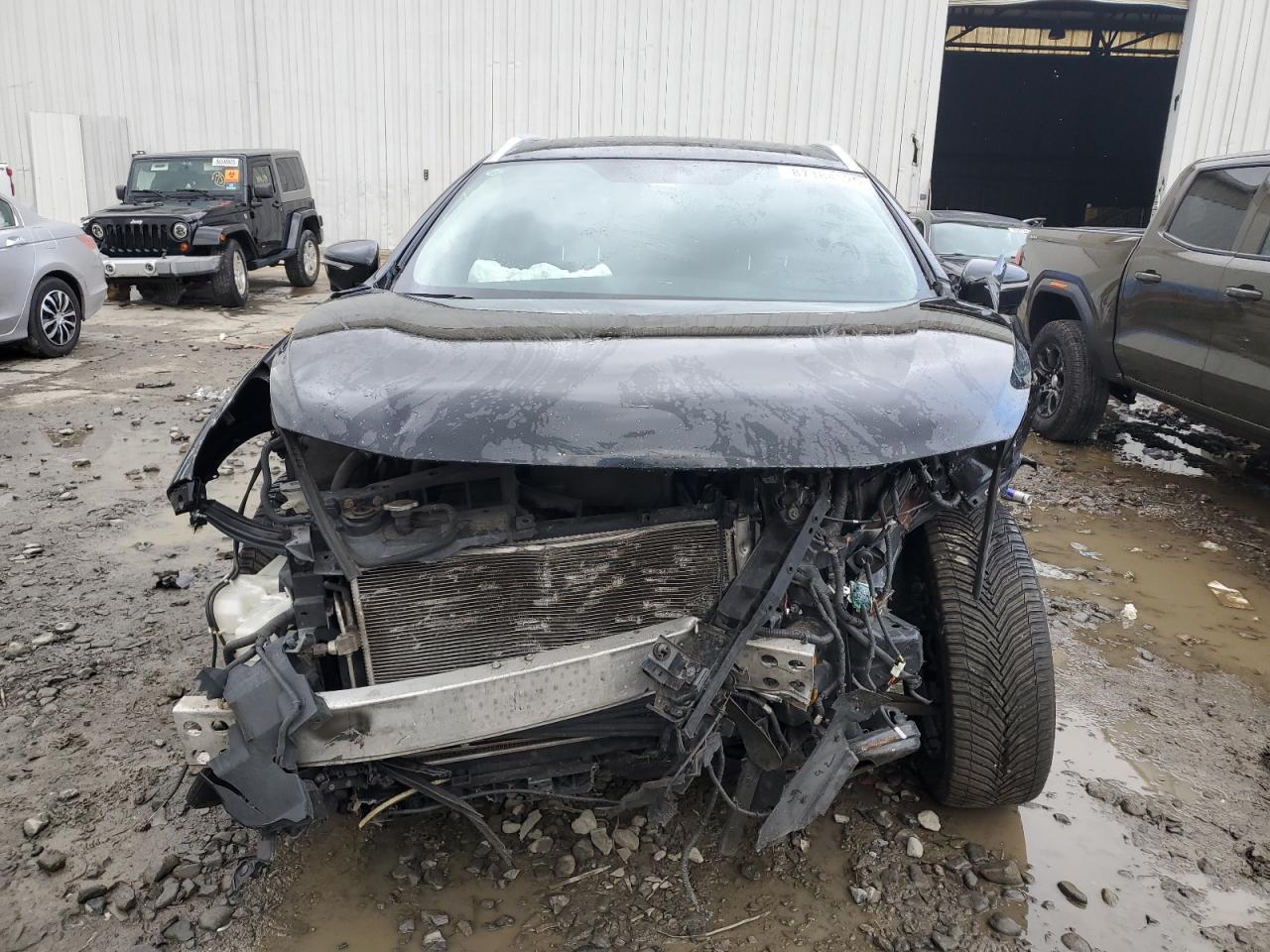 2015 Nissan Murano Platinum - Image 5