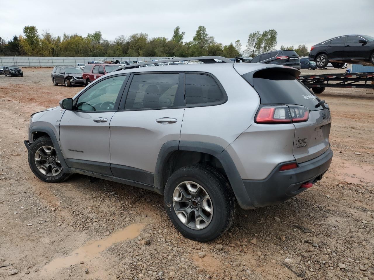 2019 Jeep Cherokee Trailhawk - Фото 2