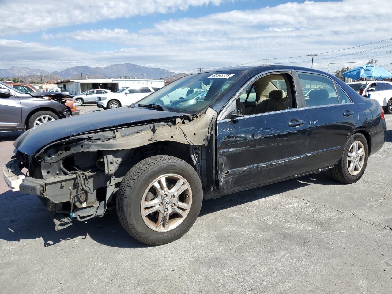 2006 Honda Accord Ex