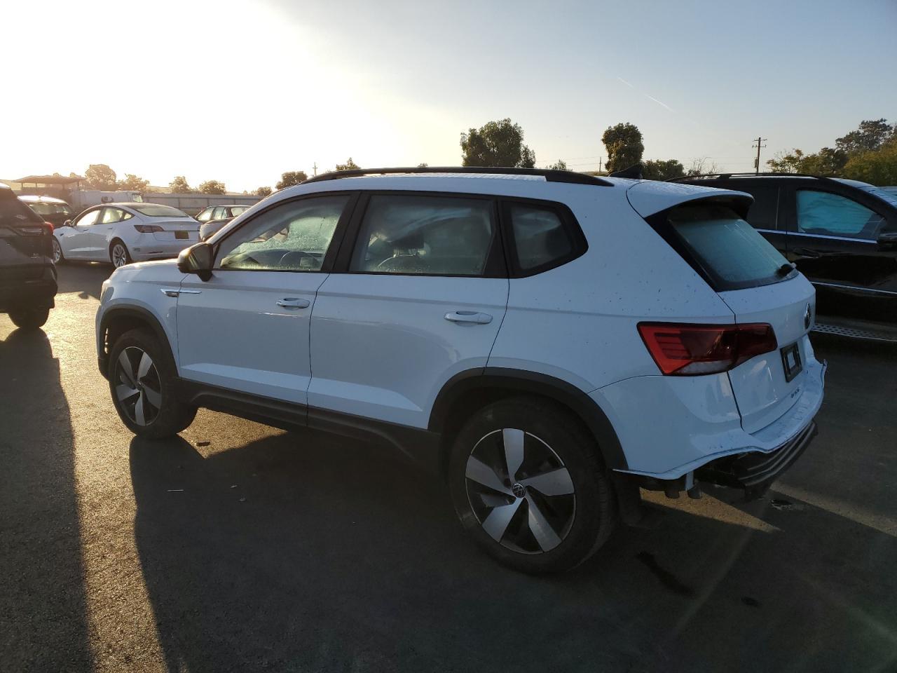 2024 Volkswagen Taos S - Image 2