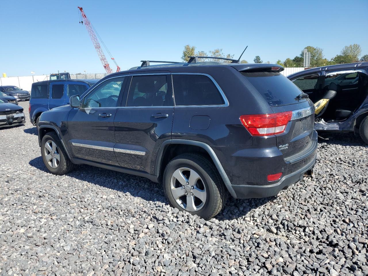 2012 Jeep Grand Cherokee Laredo - Фото 2