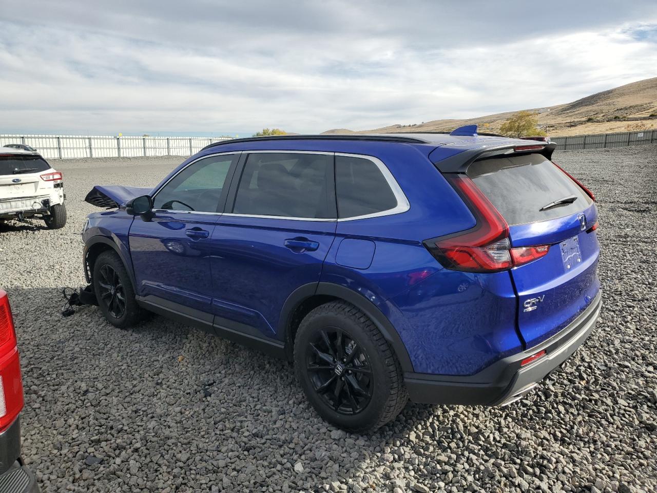 2024 Honda Cr-V Sport - Image 2