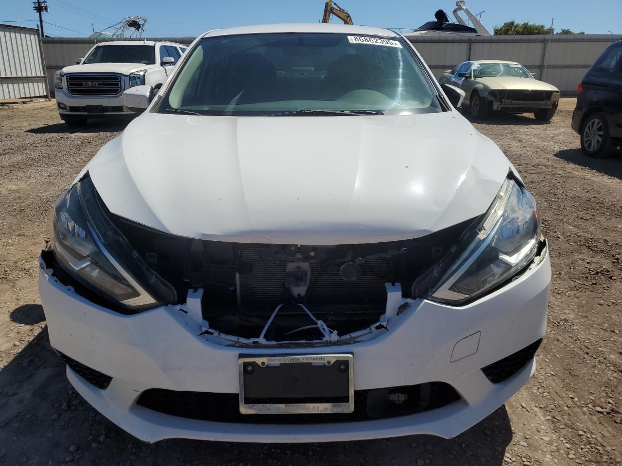 2018 Nissan Sentra S - Фото 5