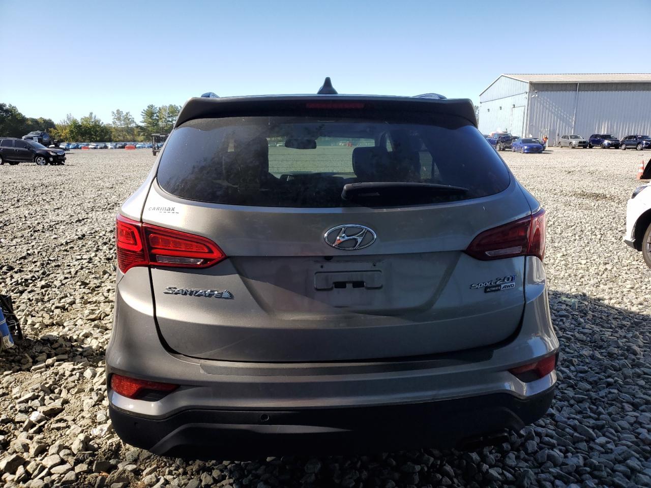 2017 Hyundai Santa Fe Sport - Фото 6