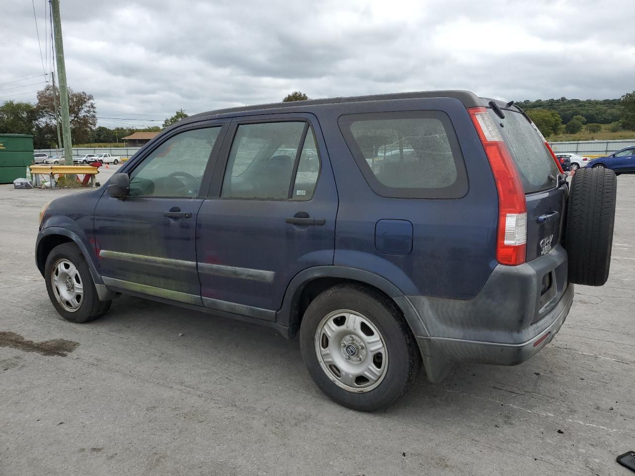 2005 Honda Cr-V Lx - Image 2