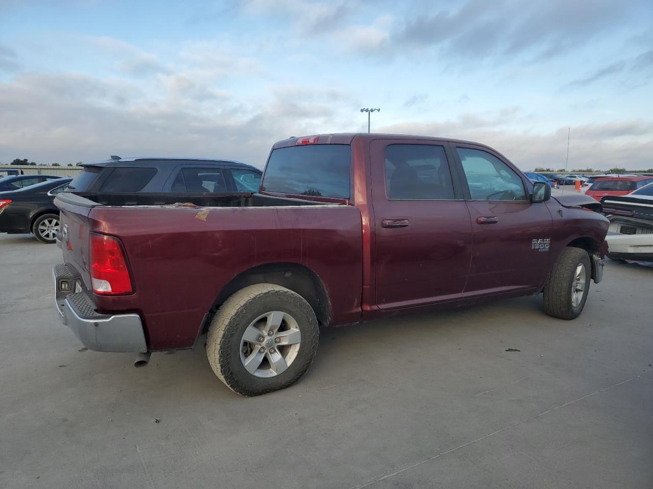 2021 Ram 1500 Classic Slt - Image 3