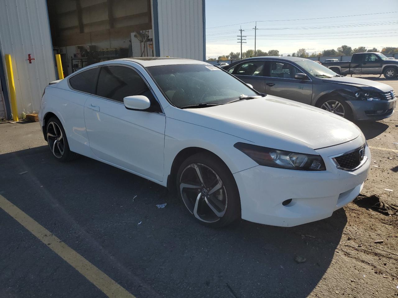 2009 Honda Accord Exl - Image 4