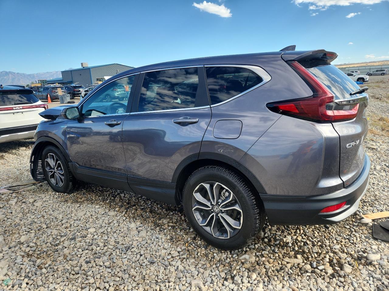 2020 Honda Cr-V - Image 2
