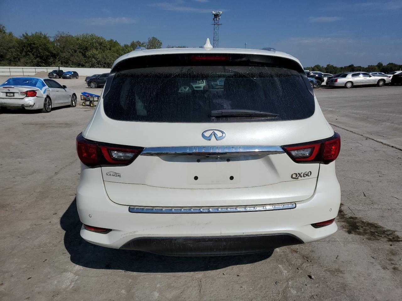 2019 Infiniti Qx60 Luxe - Фото 6