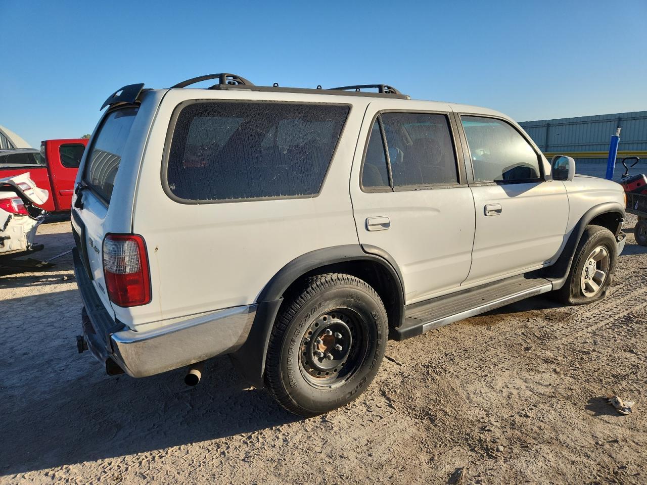 2000 Toyota 4Runner Sr5 - Image 3