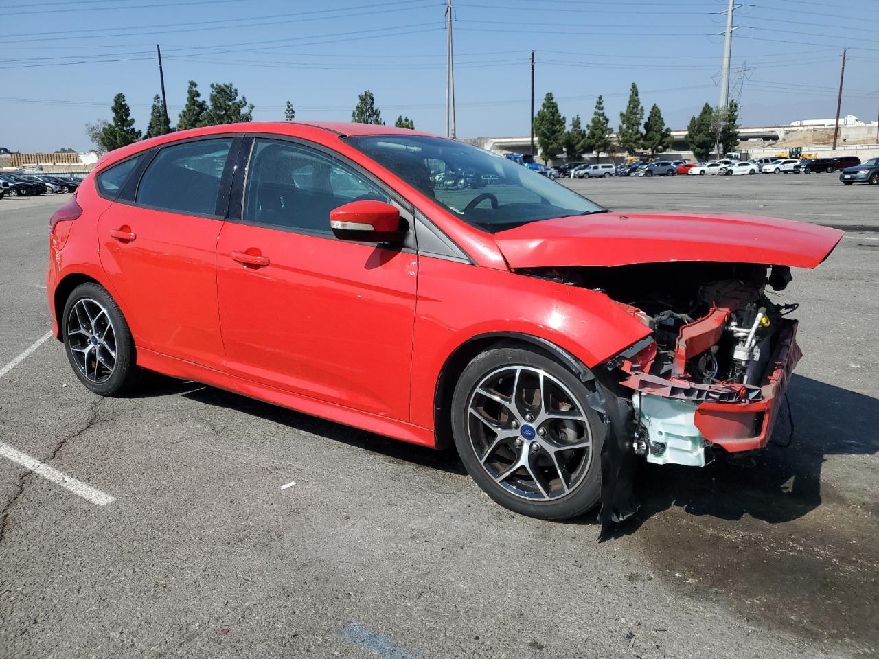 2015 Ford Focus Se - Фото 4