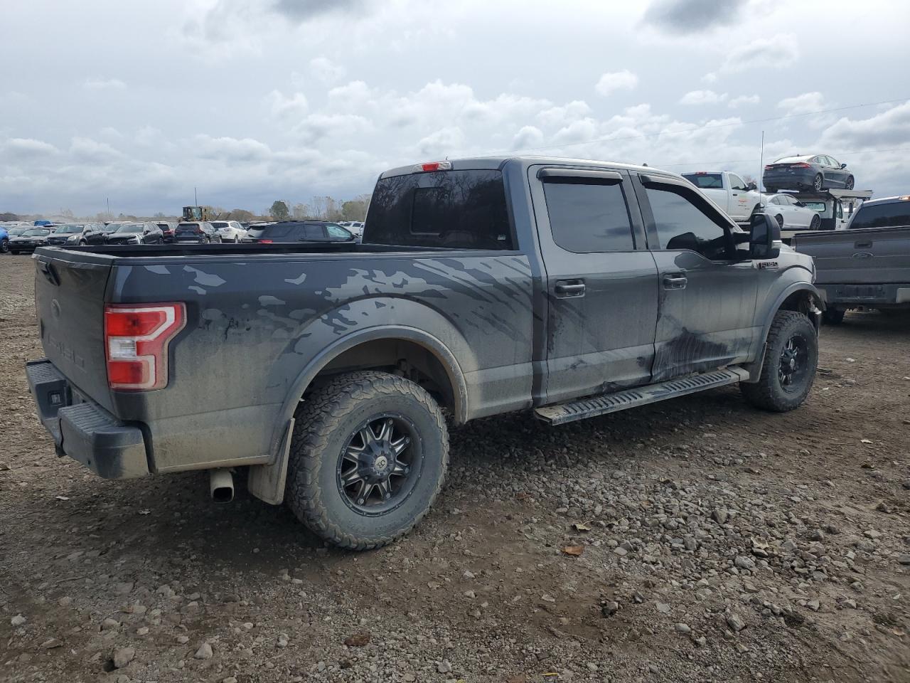 2018 Ford F150 Supercrew - Image 3