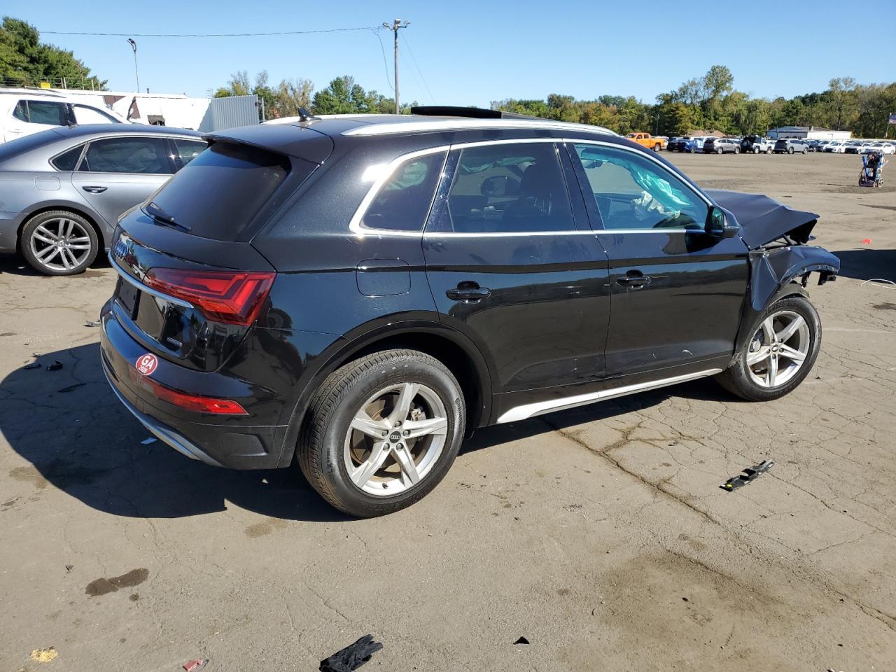 2021 Audi Q5 Premium - Фото 3