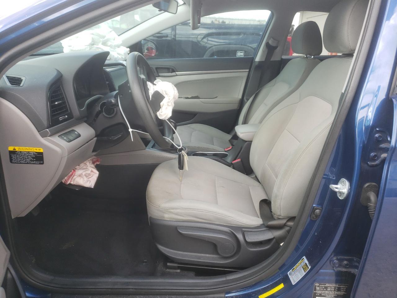 2017 Hyundai Elantra Se - Фото 7